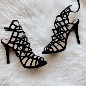 Mossimo • Black Kylea Heels